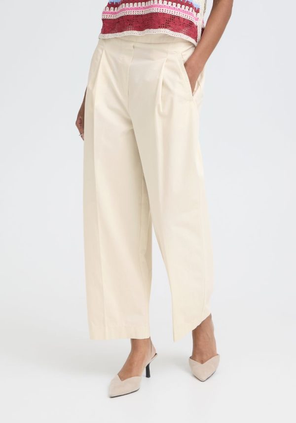 Funi Tapered Trousers