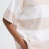Huls Oatmeal Stripe Sweater