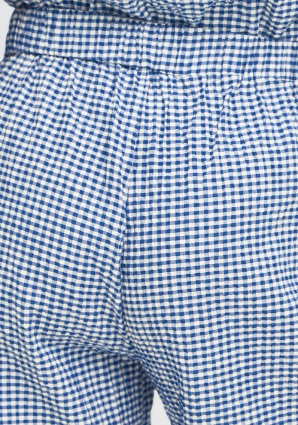Jilma Check Pants