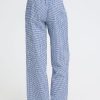 Jilma Check Pants