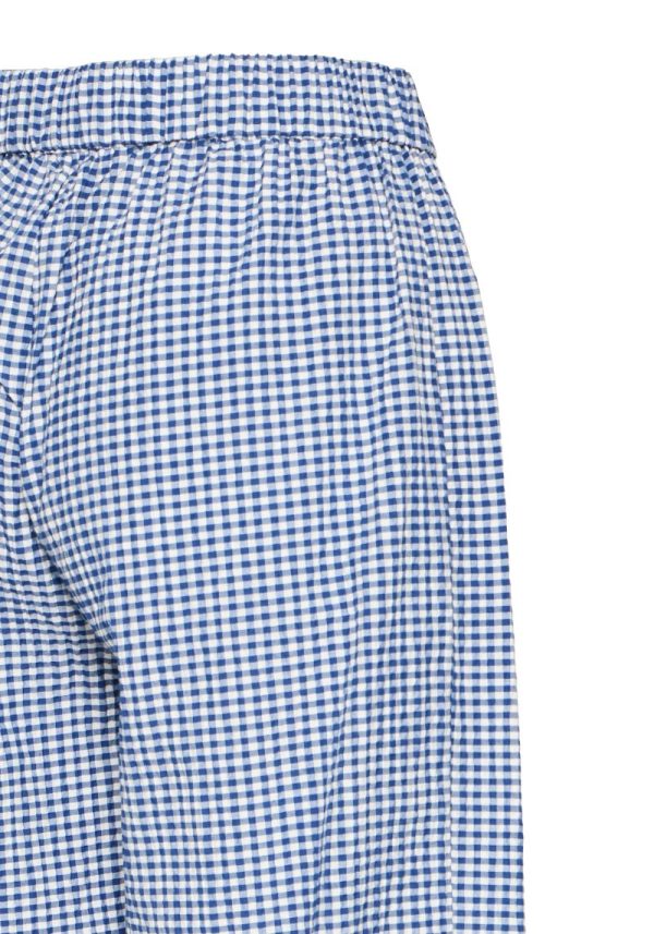 Jilma Check Pants