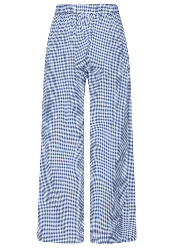 Jilma Check Pants