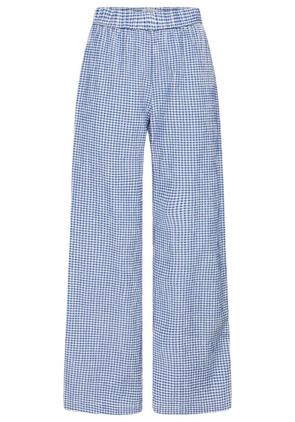 Jilma Check Pants