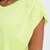 Ichi lisken lily green top 2 Lisken Boxy Lily Green Top