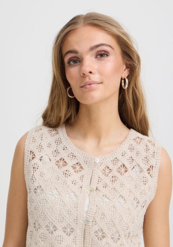 Ichi neckla knit 2 Nekla Crochet Sweater