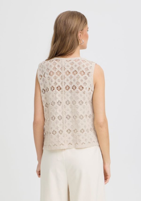 Ichi neckla knit 3 Nekla Crochet Sweater