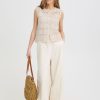 Ichi neckla knit 5 Nekla Crochet Sweater