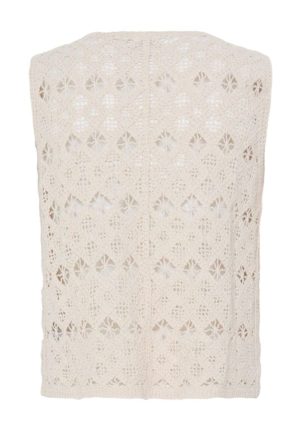 Ichi neckla knit 7 Nekla Crochet Sweater