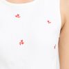 Ichi palma top red 1 Palma Red Vest Top