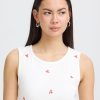 Ichi palma top red 3 Palma Red Vest Top