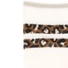 Roma Mocha Socks
