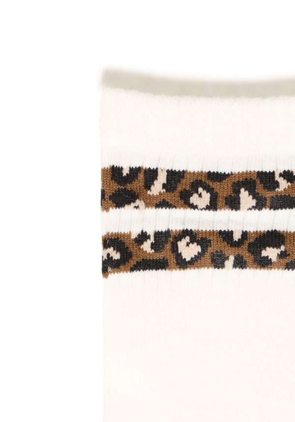 Roma Mocha Socks