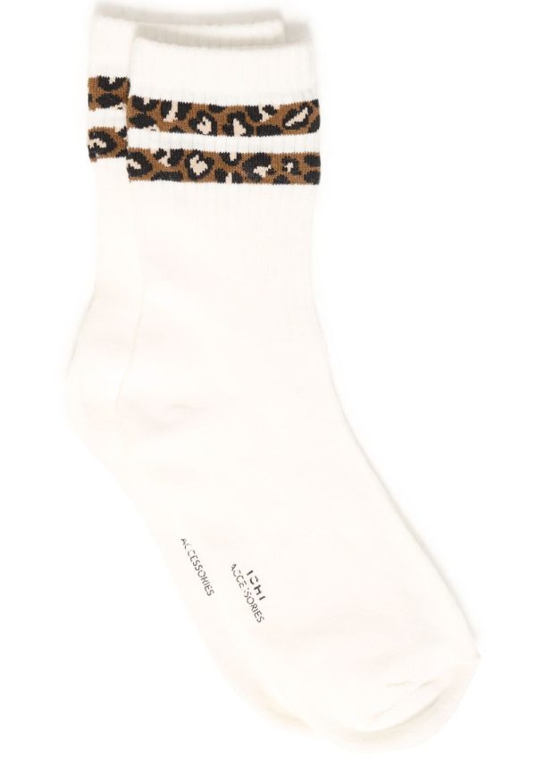 Roma Mocha Socks