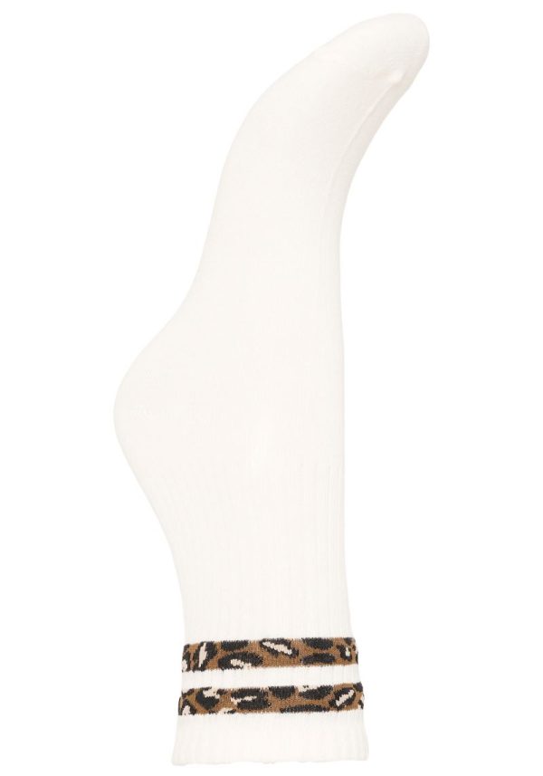 Roma Mocha Socks