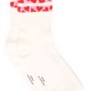 Ichi roma orchid socks 2 Roma Orchid Socks