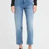 Ichi twiggy raven light blue 2 Twiggy Light Blue Jeans