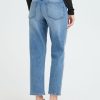 Ichi twiggy raven light blue 3 Twiggy Light Blue Jeans