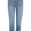 Ichi twiggy raven light blue 5 Twiggy Light Blue Jeans