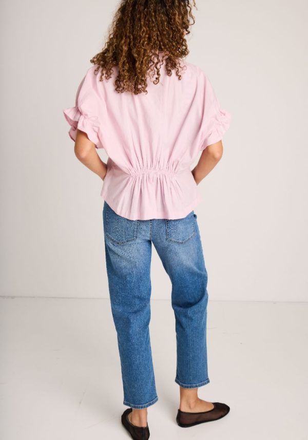 Ichi twiggy raven light blue 7 Twiggy Light Blue Jeans