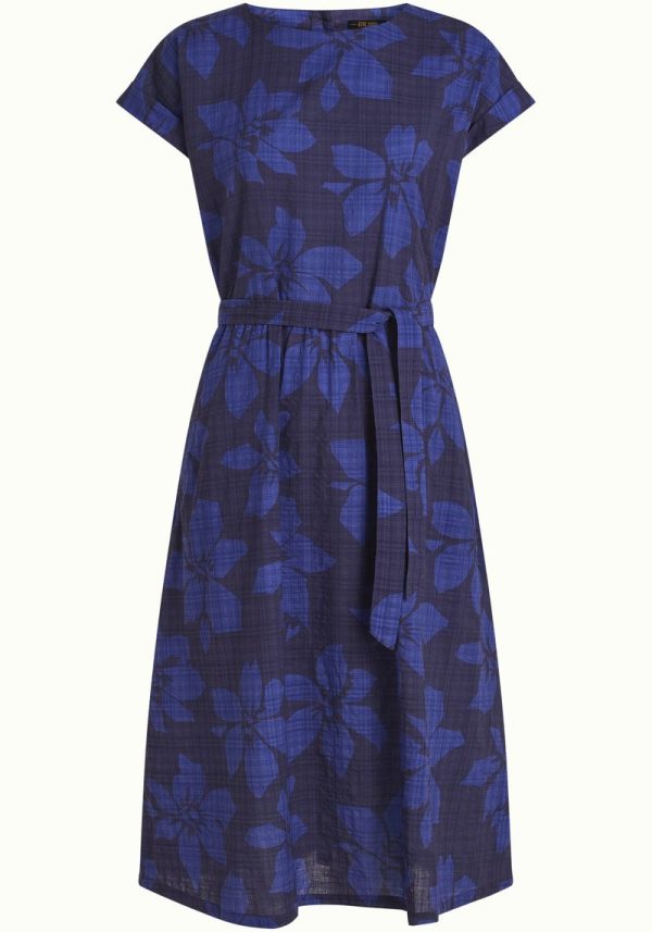 King louie betty saline dress 1 Blue Betty Dress
