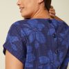 King louie betty saline dress 2 Blue Betty Dress