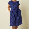 King louie betty saline dress 3 Blue Betty Dress