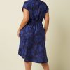 King louie betty saline dress 4 Blue Betty Dress