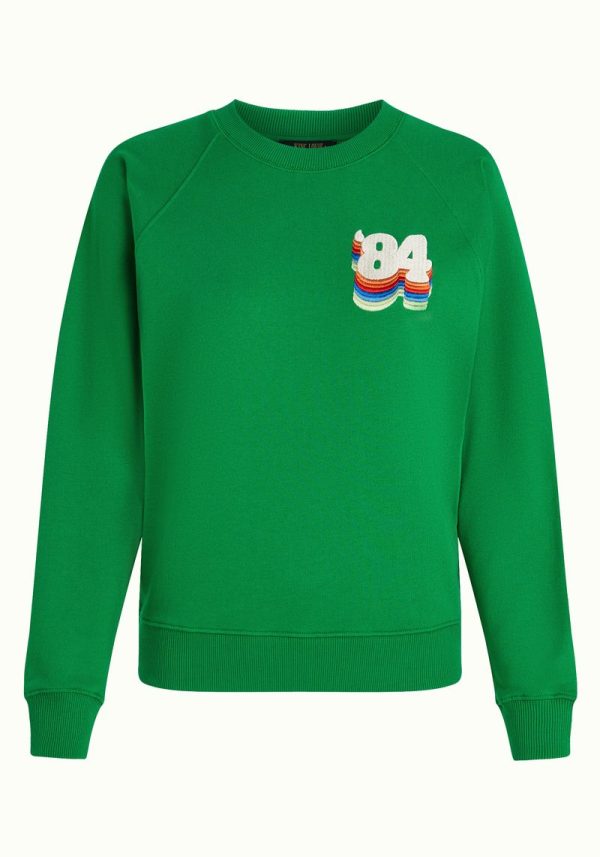 Febe King Louie 84 Sweatshirt
