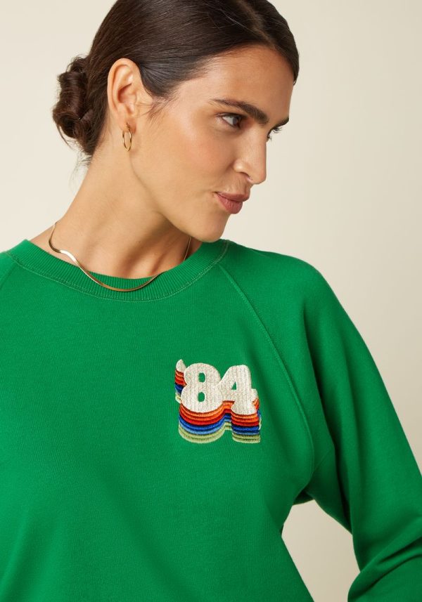 Febe King Louie 84 Sweatshirt