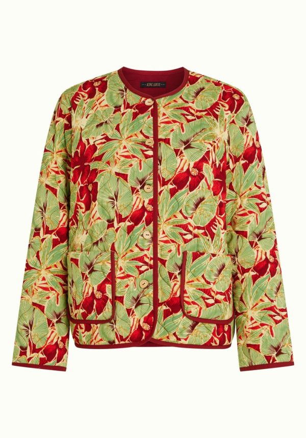 King louie jiggy jacket rico 1 Jiggy Rico Jacket