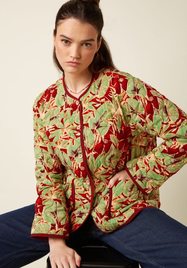 King louie jiggy jacket rico 2 Jiggy Rico Jacket