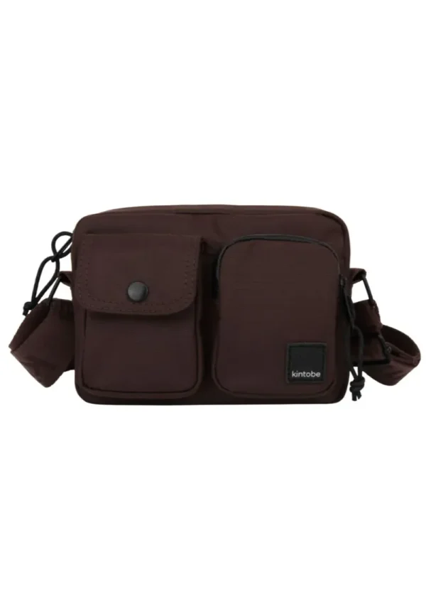 Mini Miles Downtown Mocha Bag