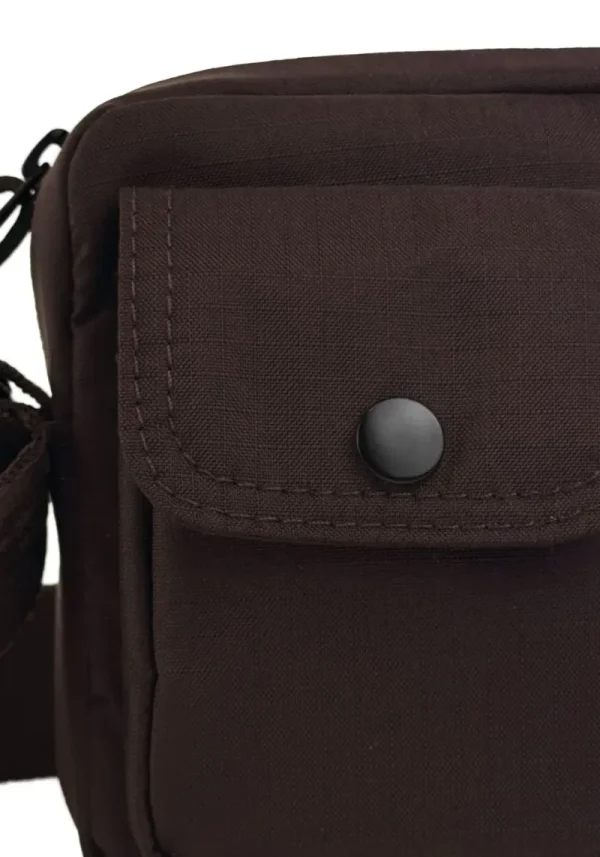 Mini Miles Downtown Mocha Bag