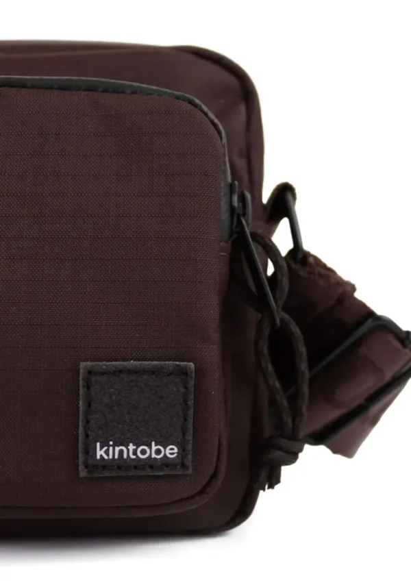 Mini Miles Downtown Mocha Bag