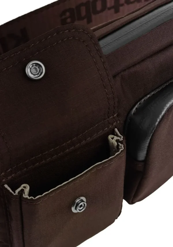 Mini Miles Downtown Mocha Bag