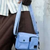 Mini Miles Skyline Blue Bag