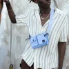 Mini Miles Skyline Blue Bag