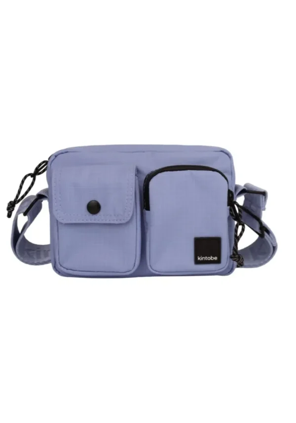 Mini Miles Skyline Blue Bag