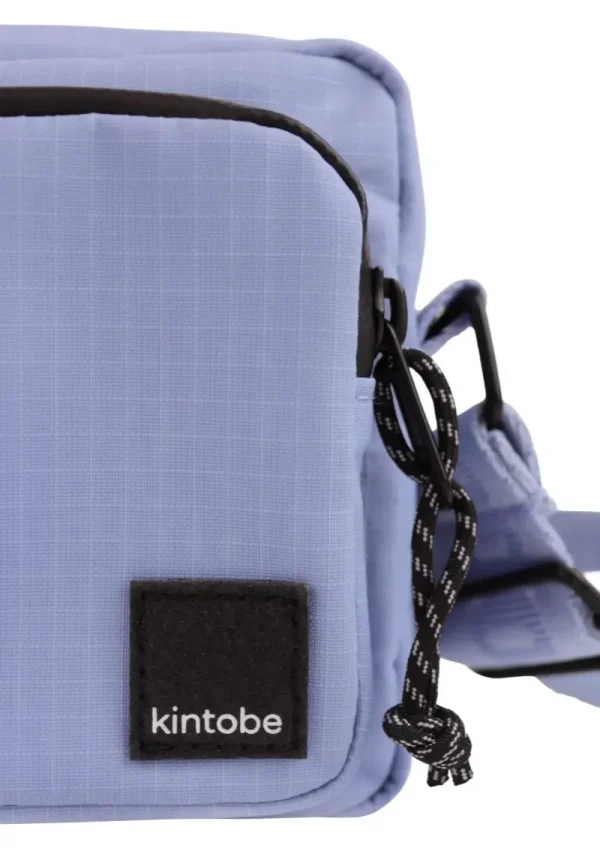 Mini Miles Skyline Blue Bag