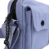 Mini Miles Skyline Blue Bag