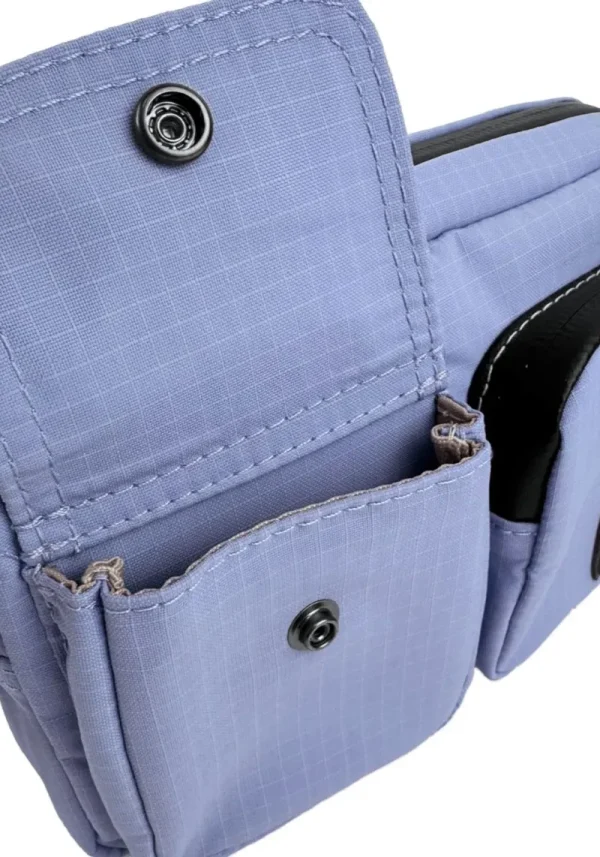 Mini Miles Skyline Blue Bag