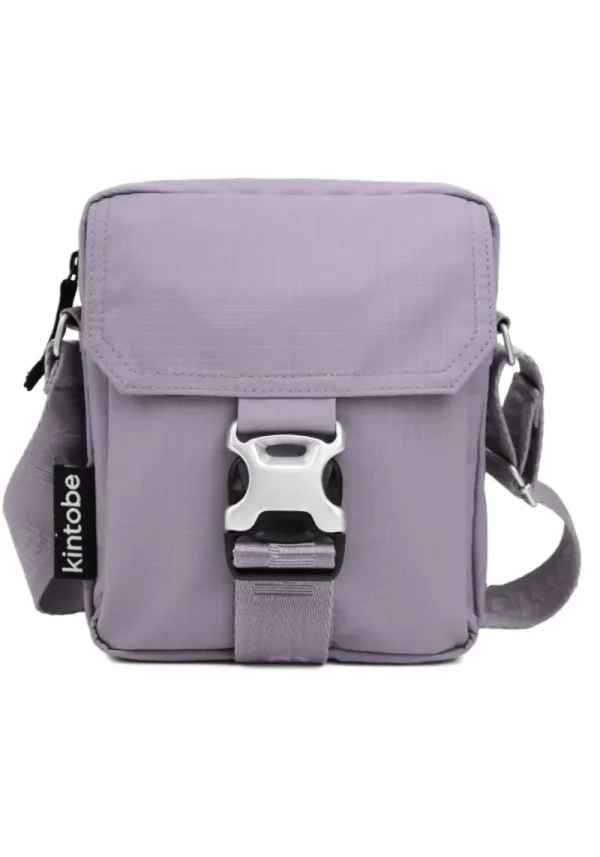 Nico Concrete Lilac Bag