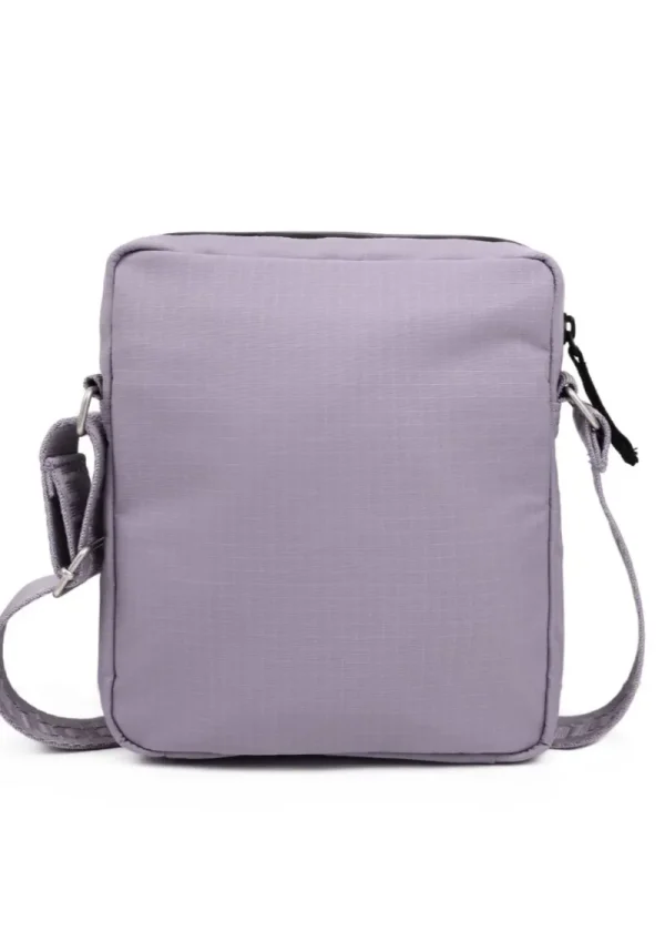 Nico Concrete Lilac Bag