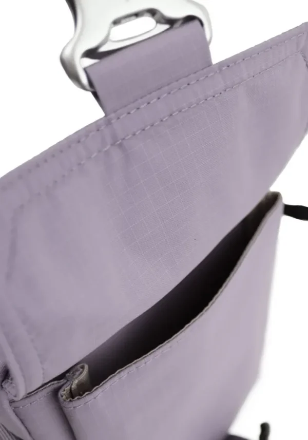 Nico Concrete Lilac Bag
