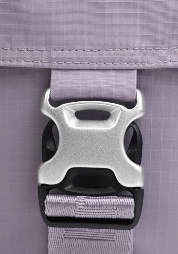 Nico Concrete Lilac Bag