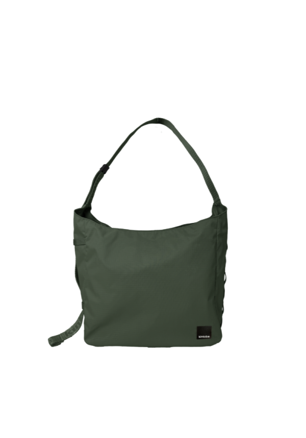Toby Zen Green Tote Bag