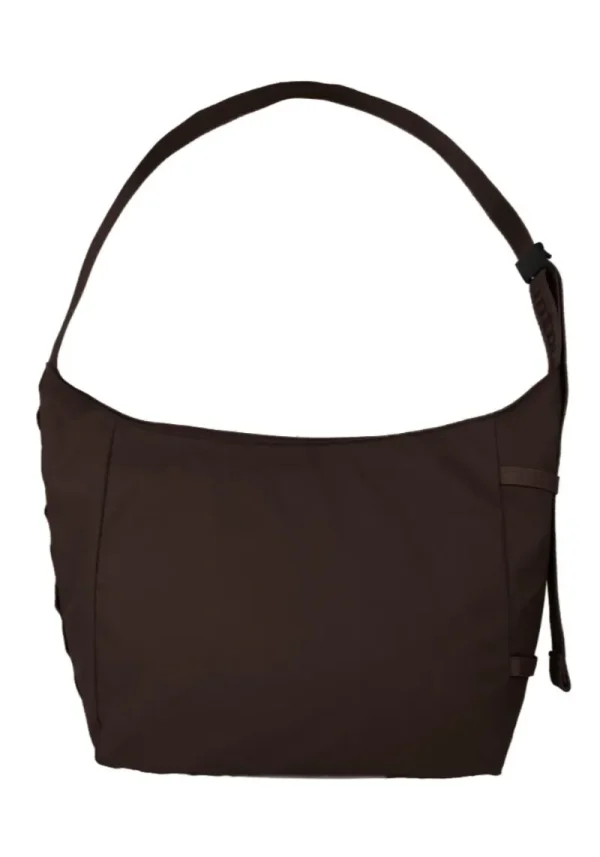 Toby Downtown Mocha Tote Bag