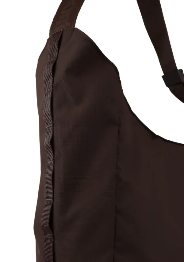 Toby Downtown Mocha Tote Bag