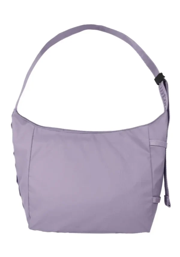 Kintobe TOBYLilac2 Toby Concrete Lilac Tote Bag