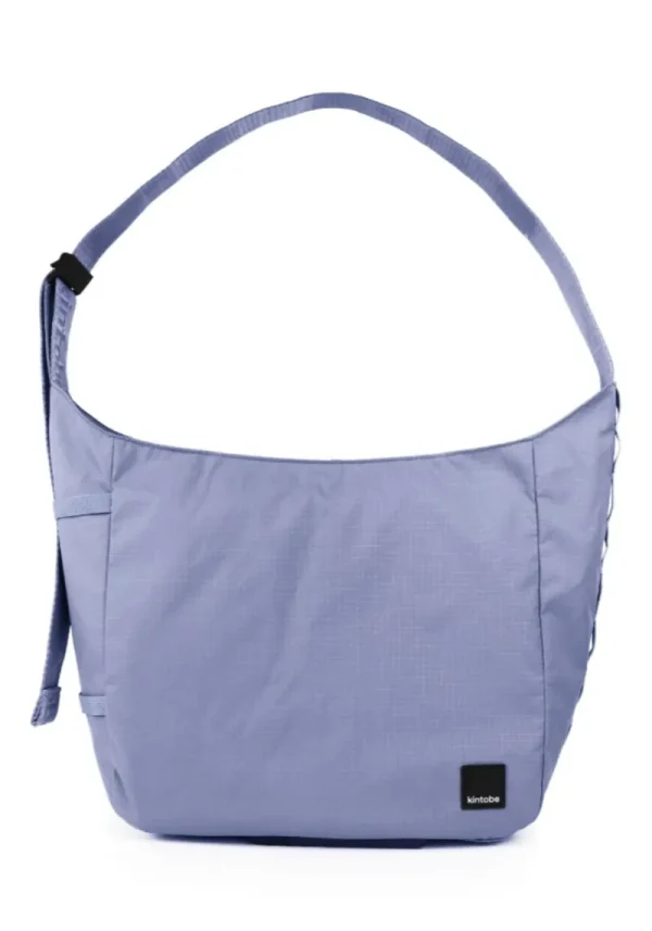 Toby Skyline Blue Tote Bag